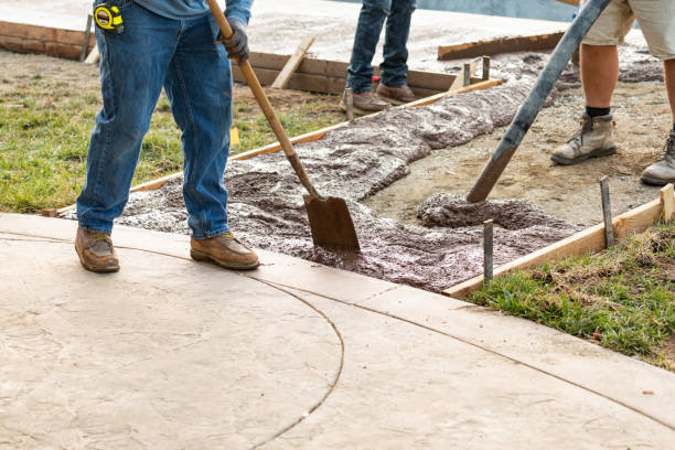 Best Concrete Driveway Installation in Osceola, AR