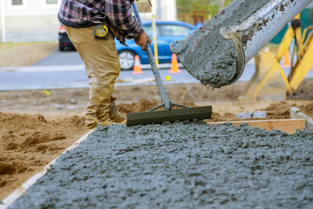 Best Commercial Concrete Services in Osceola, AR