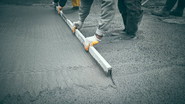 Best Concrete Patio Design and Installation in Osceola, AR